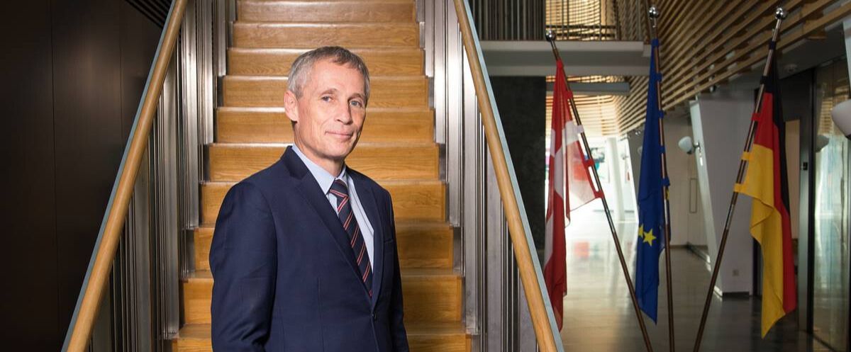 Tyskland i forandring - Perspektiver fra Danmarks ambassadør i Berlin