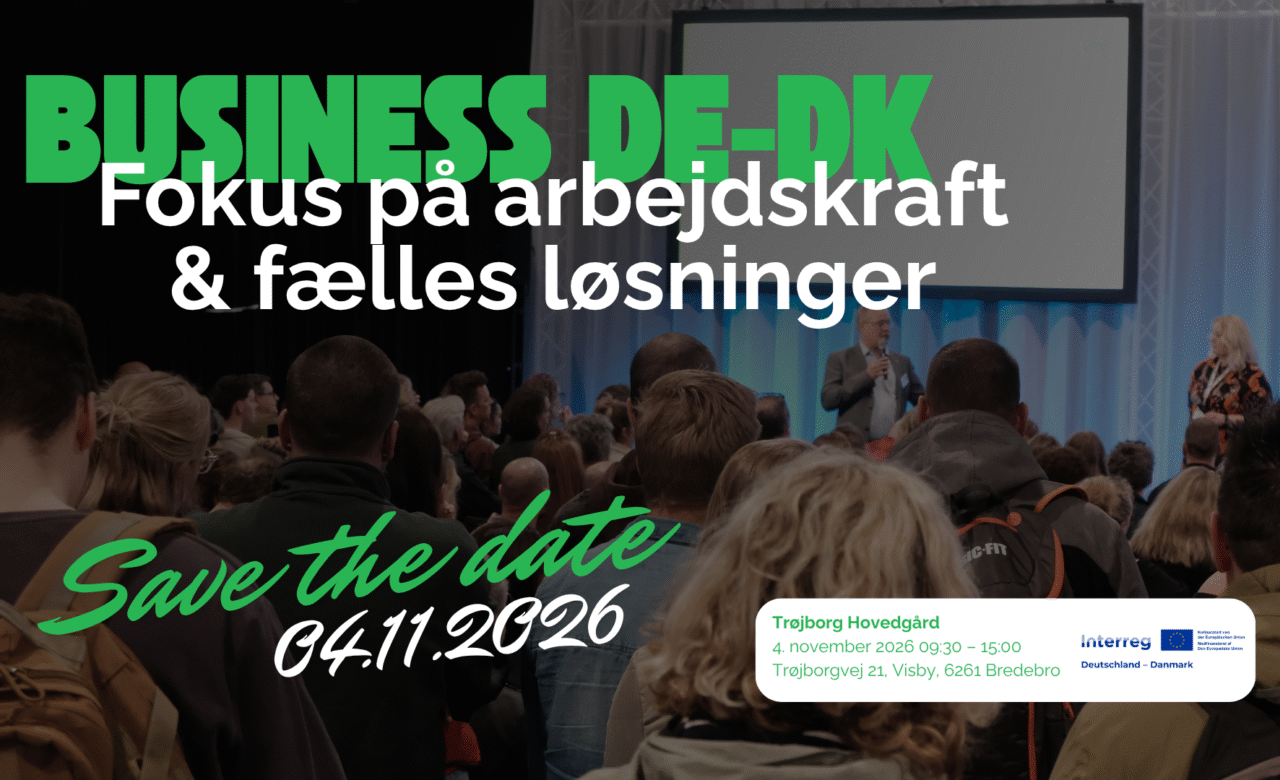 BUSINESS DE-DK 2026 • Fokus på arbejdskraft & fælles løsninger