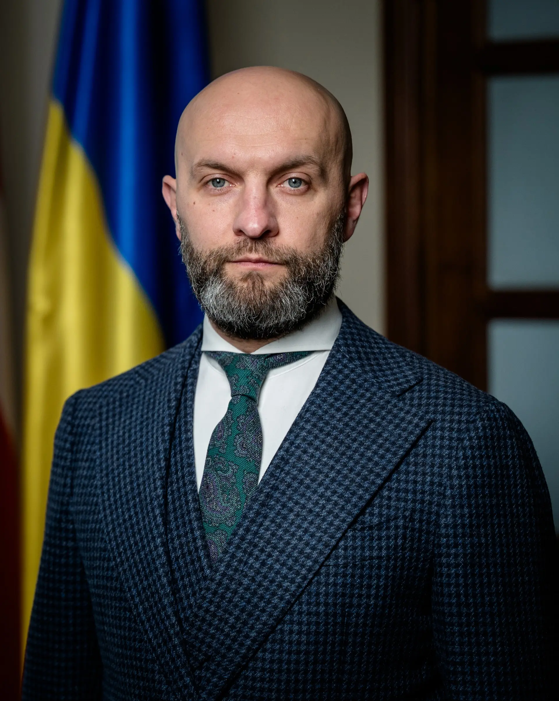 Handelsmuligheder i Ukraine: Mød Ukraines ambassadør i Danmark