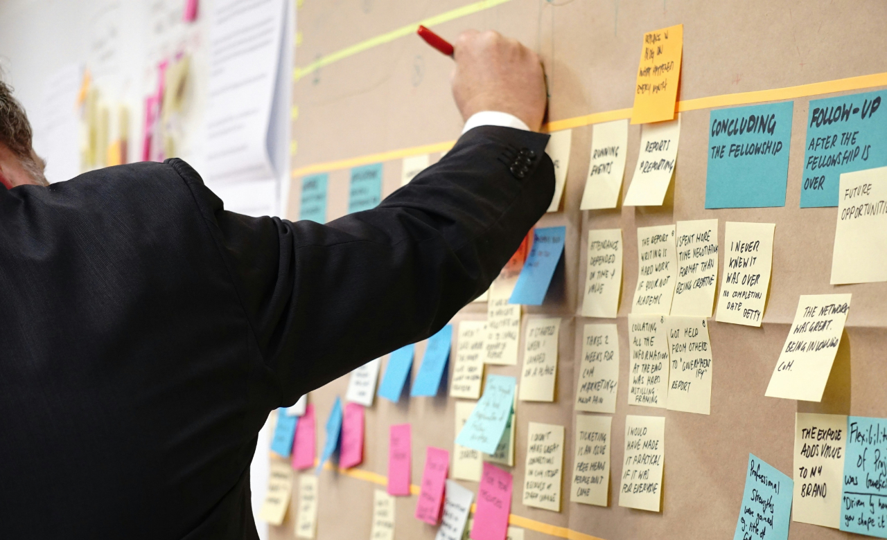 Kvalitetsledelse i praksis workshop