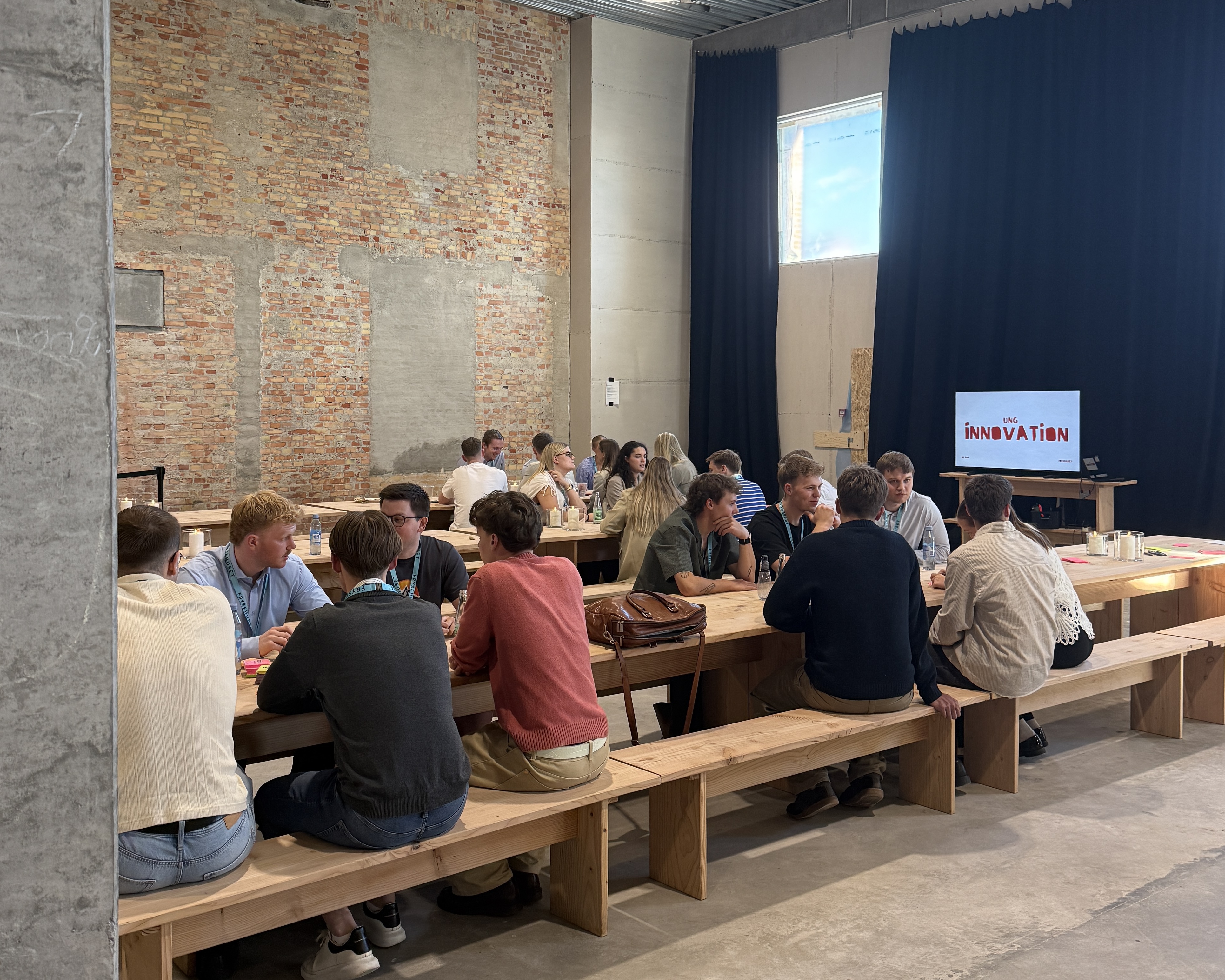 UngInnovation | PengeMedAnders i Frysehuset