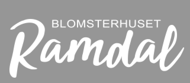 Blomsterhuset Ramdal
