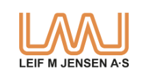 LEIF M. JENSEN A/S