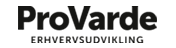 ProVarde Erhvervsudviklig logo