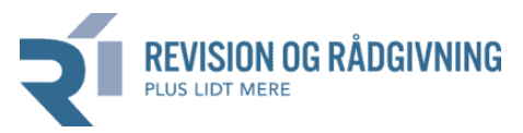Ri  Statsautoriseret Revisionspartnerselskab
