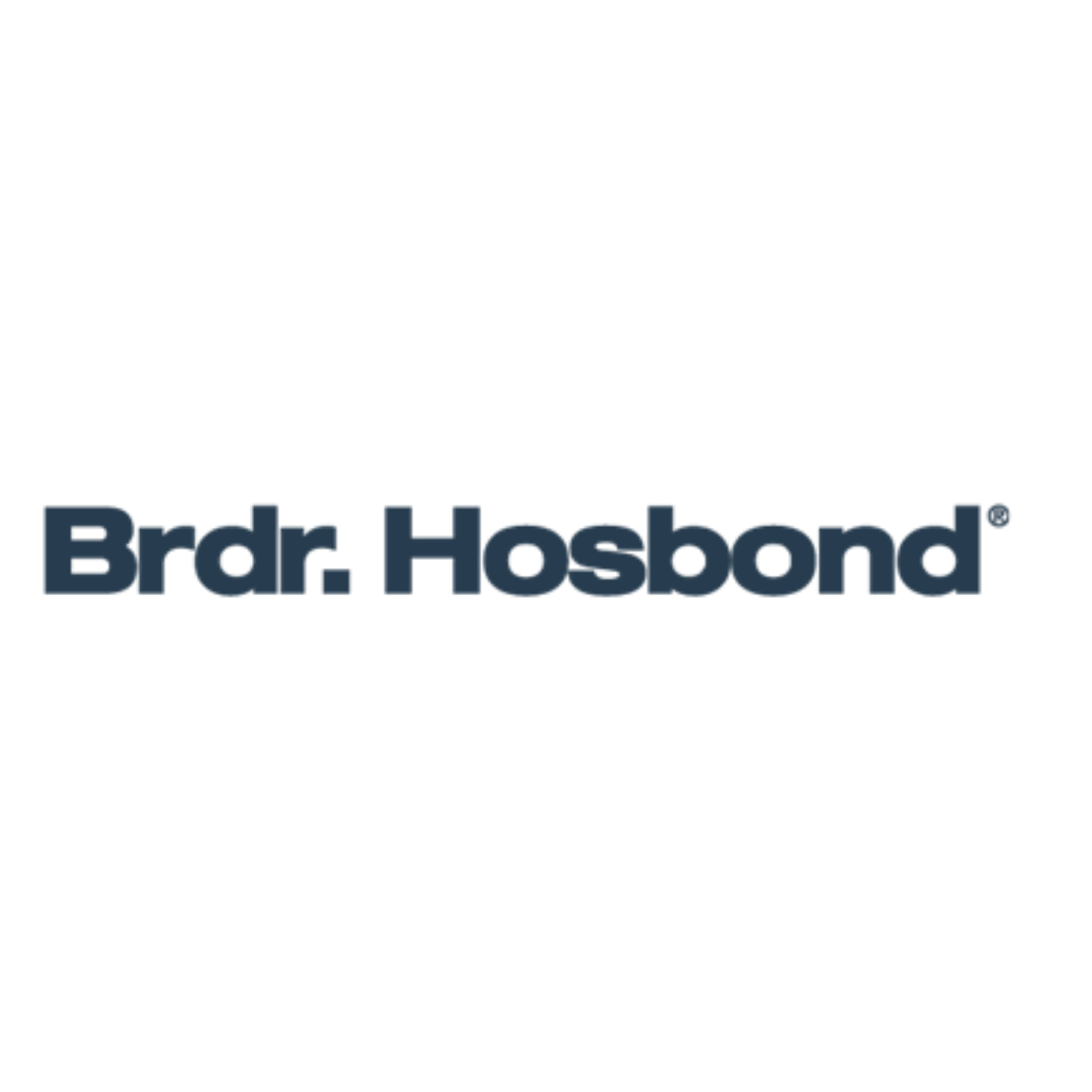 Brdr Hosbond A/S